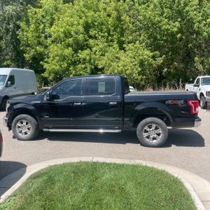 2017 FORD F-150 XLT — фото 3