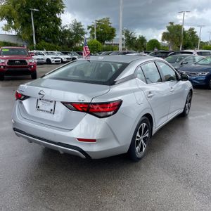 NISSAN SENTRA SV - 8