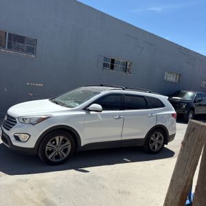 HYUNDAI SANTA FE LIMITED - 3