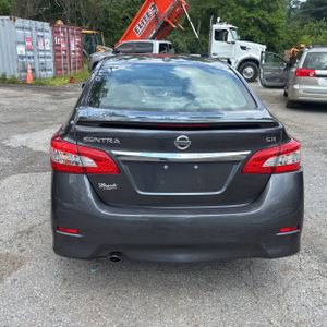2015 Nissan SENTRA SR 照片 7