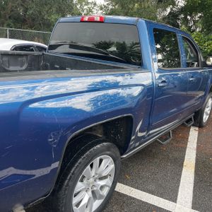 2017 Chevrolet SILVERADO 1500 LT — фото 9