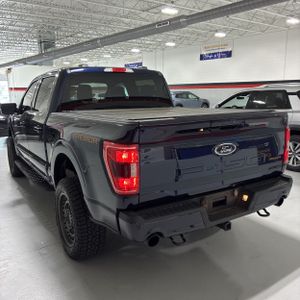 FORD F-150 TREMOR - 4