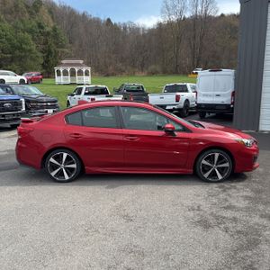 SUBARU IMPREZA SPORT - 10