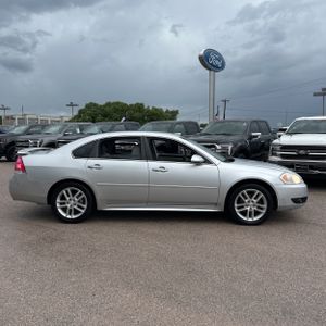 CHEVROLET IMPALA LTZ - 10