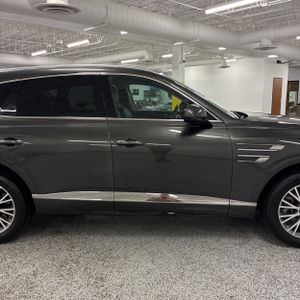 2024 Genesis GV80 2.5T — миниатюра 11