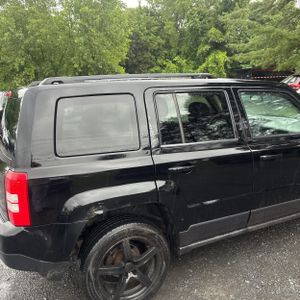 2014 JEEP PATRIOT SPORT — фото 9