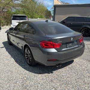 BMW 4-SERIES 430I XDRIVE GRAN COUPE - 5