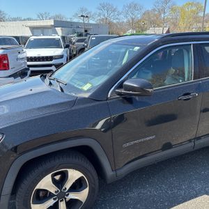 JEEP COMPASS LATITUDE - 2