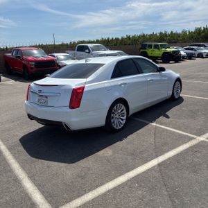 CADILLAC CTS 3.6L PREMIUM LUXURY - 8