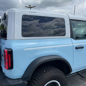 FORD BRONCO HERITAGE LIMITED EDITION - 9