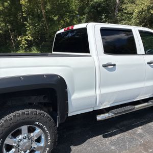2015 Chevrolet SILVERADO 2500HD WORK TRUCK 照片 9