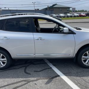 2012 Nissan ROGUE SV 缩略图 11