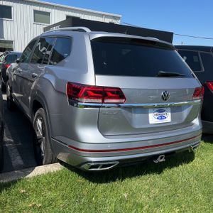 VOLKSWAGEN ATLAS V6 SEL R-LINE 4MOTION - 3