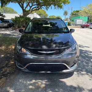 2017 Chrysler PACIFICA TOURING-L 照片 14