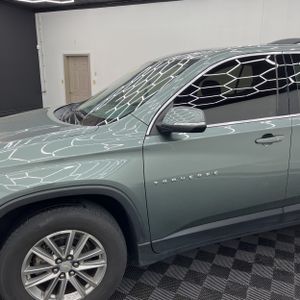 CHEVROLET TRAVERSE LT CLOTH - 2
