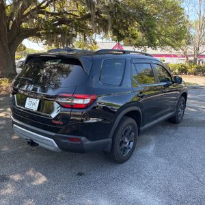 HONDA PILOT TRAILSPORT - 8