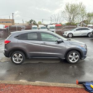 HONDA HR-V EX-L W/NAVI - 10
