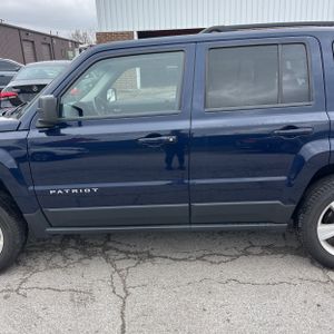 JEEP PATRIOT LATITUDE - 4