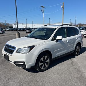 SUBARU FORESTER 2.5I PREMIUM - 1