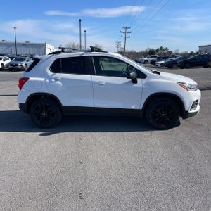 CHEVROLET TRAX LT - 10