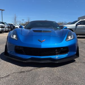 CHEVROLET CORVETTE - 10