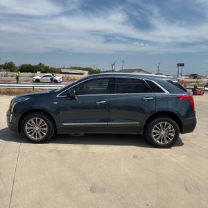 2019 Cadillac XT5 LUXURY — фото 3