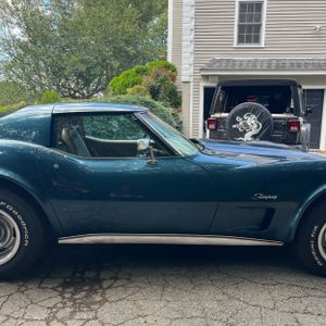 1975 Chevrolet CORVETTE STINGRAY photo 11