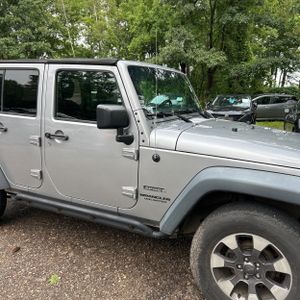 2014 JEEP WRANGLER SPORT 缩略图 13
