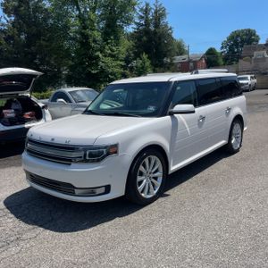 FORD FLEX LIMITED - 1
