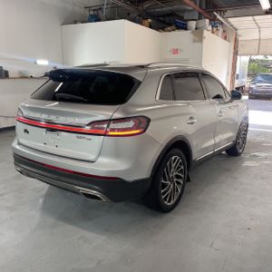 2019 Lincoln NAUTILUS RESERVE 照片 8