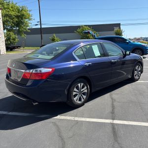 HONDA ACCORD LX - 8