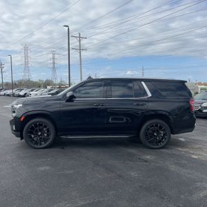 CHEVROLET TAHOE LS - 3