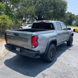 2023 Chevrolet COLORADO TRAIL BOSS 照片 8