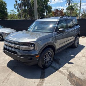 FORD BRONCO SPORT BIG BEND - 1
