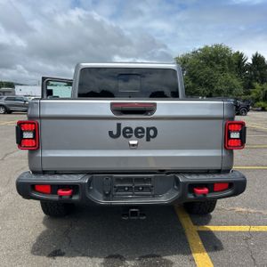 2020 JEEP GLADIATOR RUBICON — фото 7