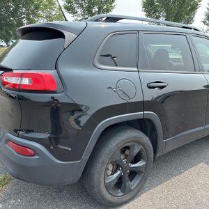 2018 JEEP CHEROKEE LATITUDE — фото 9