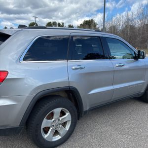 JEEP GRAND CHEROKEE LIMITED - 9