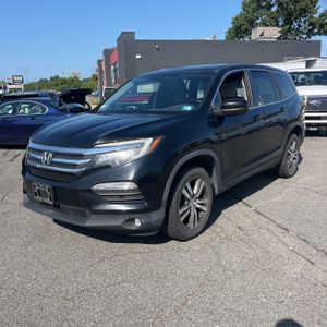 2016 Honda PILOT EX-L — фото 1