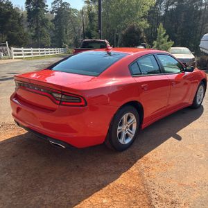 DODGE CHARGER SXT - 8
