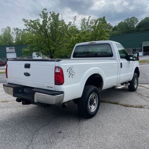 FORD F-250 SUPER DUTY XL - 8