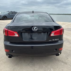 LEXUS IS 250 BASE - 7
