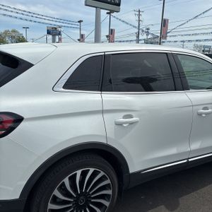 LINCOLN NAUTILUS BLACK LABEL - 9