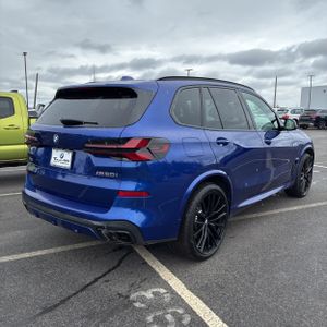 BMW X5 M60I - 6