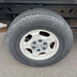 صورة مصغرة 19 لـ 2001 Chevrolet SILVERADO 1500 LS