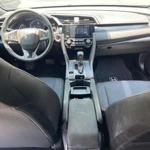 2021 Honda CIVIC EX — миниатюра 35