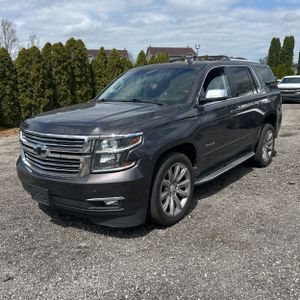 CHEVROLET TAHOE LTZ - 1
