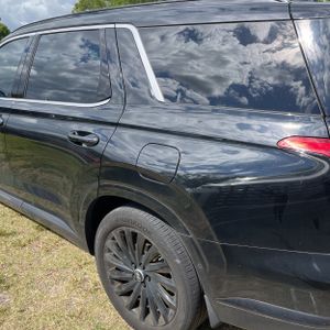 HYUNDAI PALISADE CALLIGRAPHY NIGHT EDITION - 6