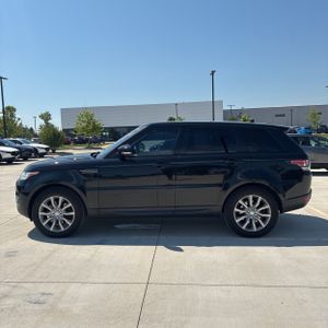 2016 LAND Rover RANGE ROVER SPORT SE 照片 3