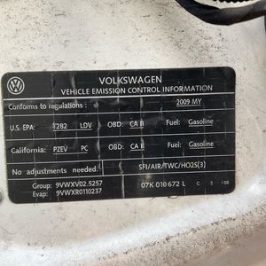 2009 Volkswagen JETTA SE 照片 41