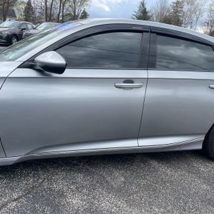 HONDA ACCORD HYBRID EX-L - 4